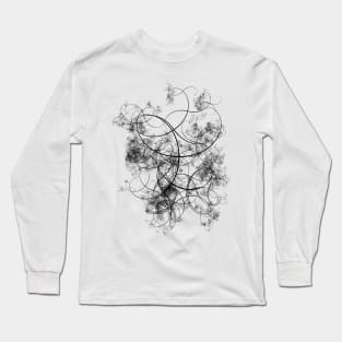 Tangle Long Sleeve T-Shirt